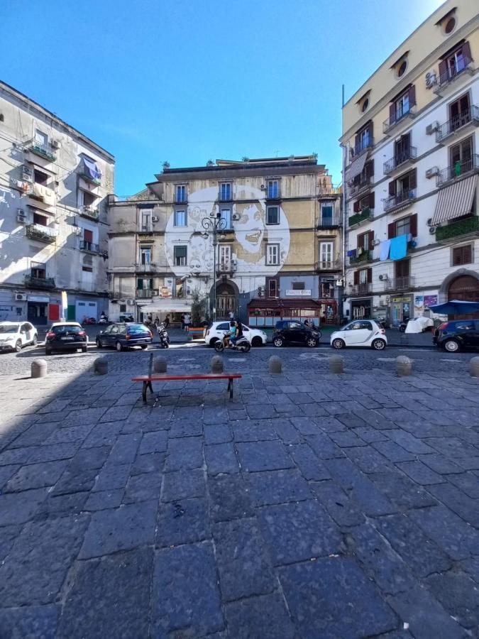 La Maison Marseille Naples Extérieur photo