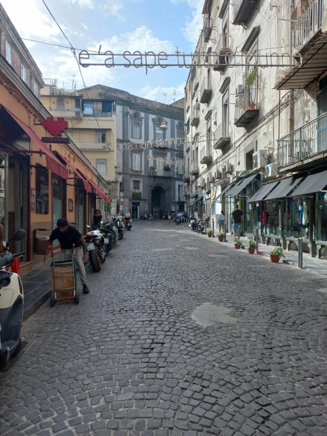 La Maison Marseille Naples Extérieur photo