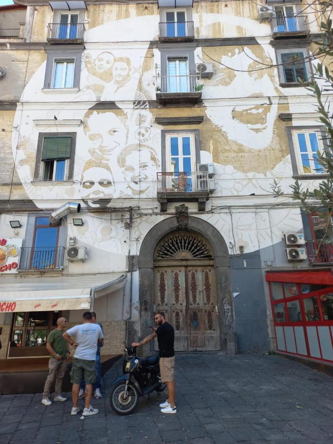 La Maison Marseille Naples Extérieur photo