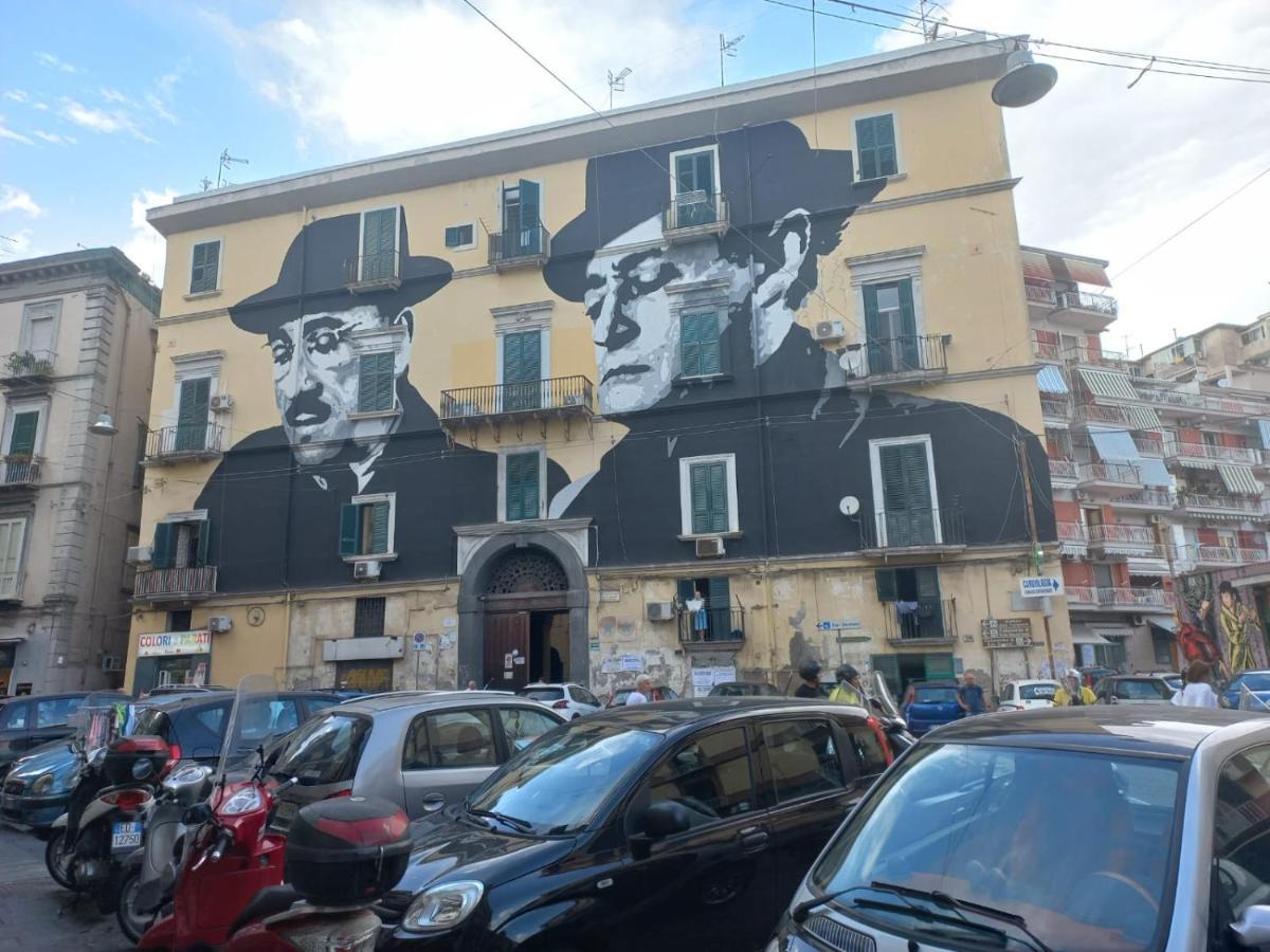 La Maison Marseille Naples Extérieur photo
